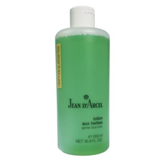 JDA Prof Lotion aux herbes - tonik sk.wrażl 500 ml