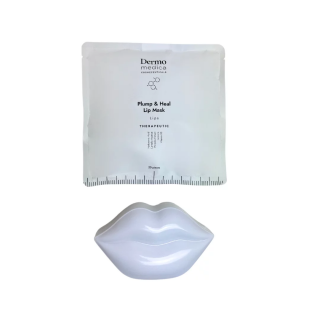 DERMOMEDICA Plump & Heal Lip Mask / Lips 1 opak