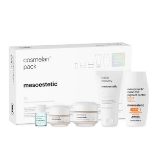 MESOESTETIC Cosmelan pack-zestaw zabiegowy