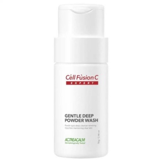 Cell Fusion Gentle Deep Powder Wash 70 g