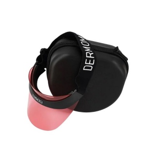DERMOMEDICA Daszek fotoprotekcyjny UV CAP Transparent Pink 
