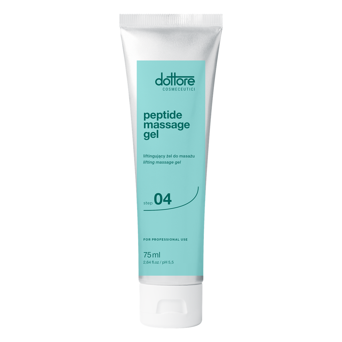 DOTTORE PEPTIDE xpress massage gel 75 ml