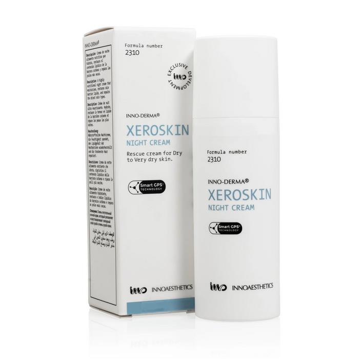 INNO-DERMA Xeroskin Night Cream 50 ml
