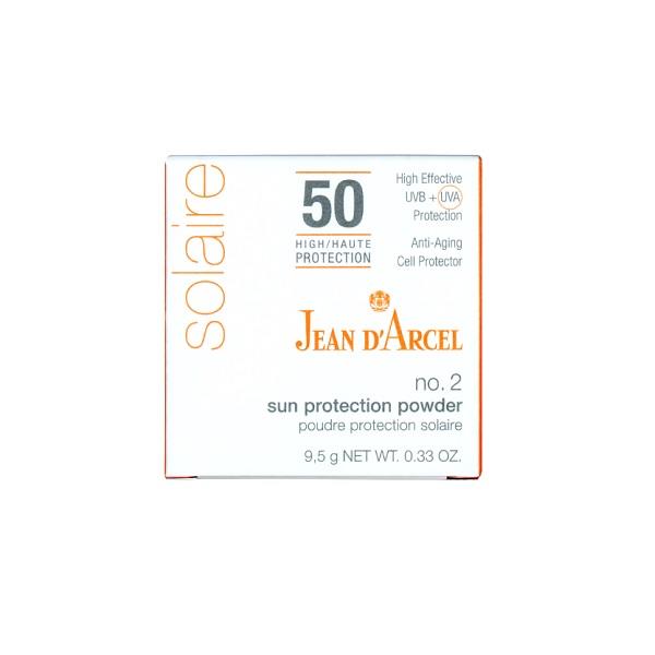 JDA Poudre Protection Solaire SPF 50, nr 2