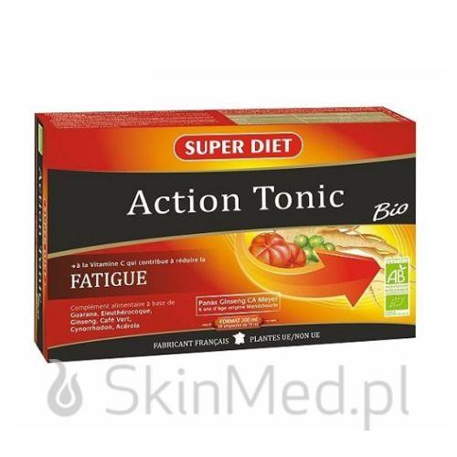 SUPER DIET Action Tonic Witalność 20 x 15 ml