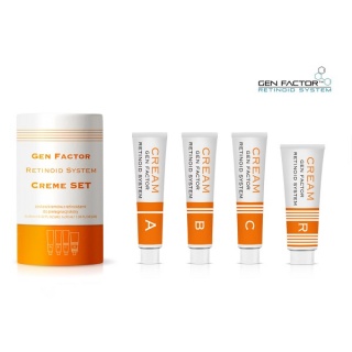 GEN FACTOR Gen Factor Retinoid System - Creme Set