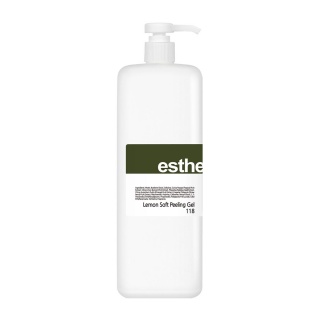 ESTHEMAX Lemon Peeling Gel 1000 ml 