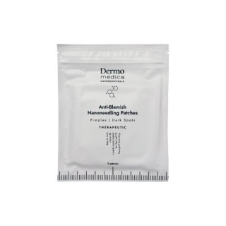 DERMOMEDICA Anti-Blemish Nanoneedling Patches - Aktywne płatki nanoigłowe 10 szt.