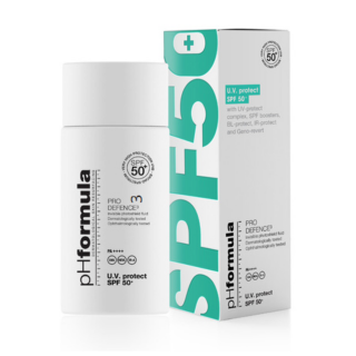 pHformula Pro Defence UV protect spf50+ 50 ml