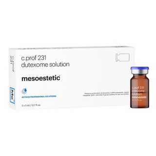 MESOESTETIC c.prof 231 Dutexome solution 5x5 ml