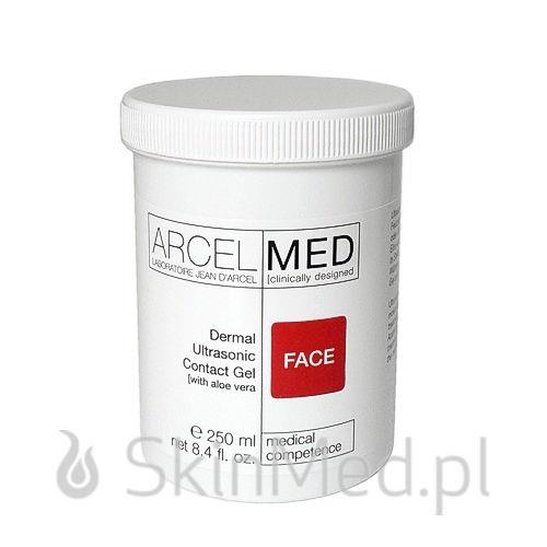 ArcelMed Prof Dermal Ultrasonic Contact Gel 250 ml