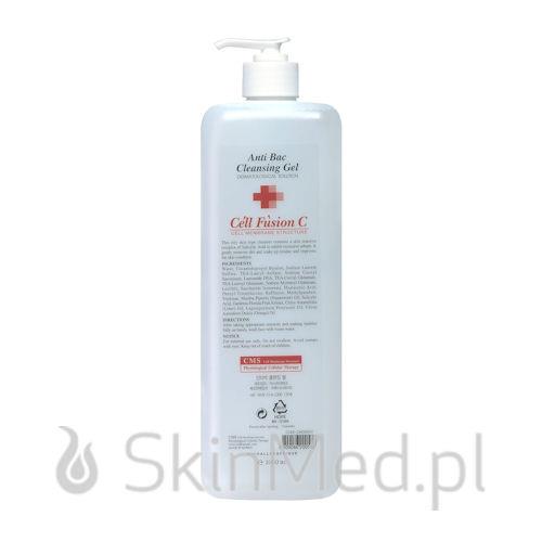 Cell Fusion Anti B.A.C Cleansing Gel 1000 ml