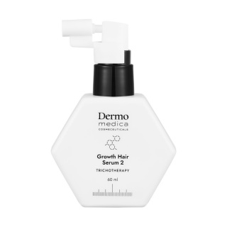 DERMOMEDICA Growth Hair Serum 2 60 ml