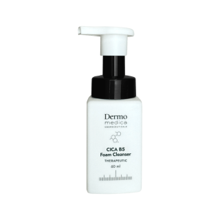 DERMOMEDICA CICA B5 Foam Cleanser - Delikatna Pianka Regeneracyjna - 60 ml