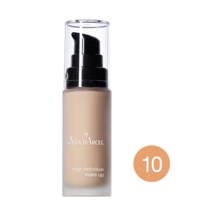 JDA High Definition Make Up No. 10 30 ml