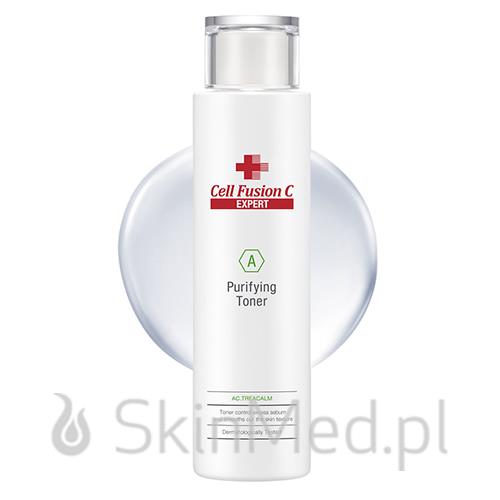 Cell Fusion Purifying Toner 200 ml