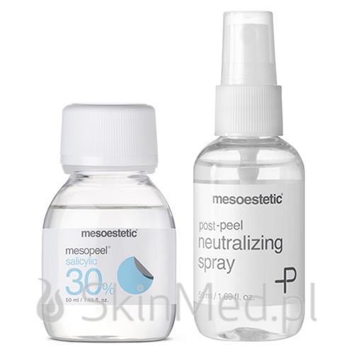 MESOESTETIC Mesopeel Salicylic 30% w.medyczny 