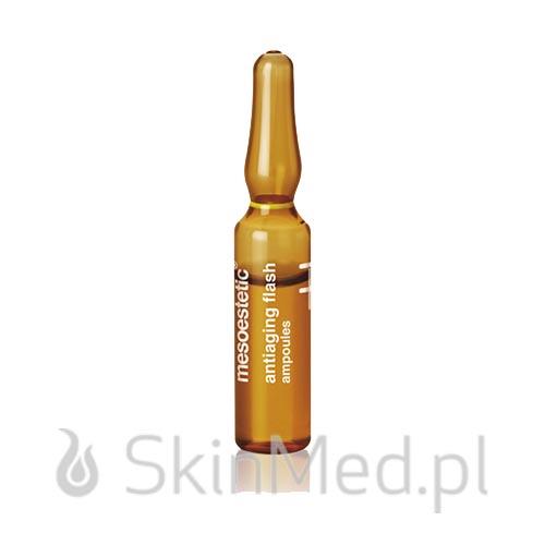 MESOESTETIC Ampułki AntiAging Flash 10x2 ml