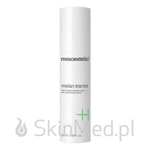 MESOESTETIC Melan Tran3x żel-krem 50ml