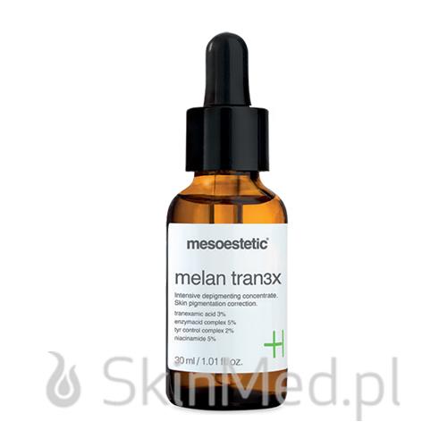 MESOESTETIC Tran3x koncentrat depigmentujący 30ml