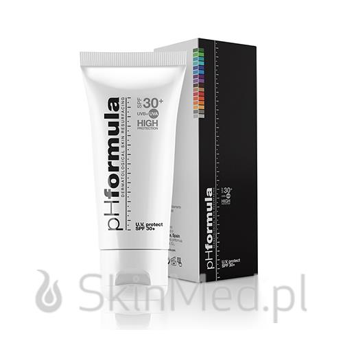 pHformula UV Protect SPF 30+ 50 ml