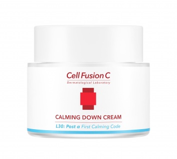 Cell Fusion Calming Down Cream 50 ml