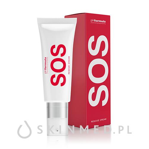 pHformula S.O.S Repair Cream 50 ml