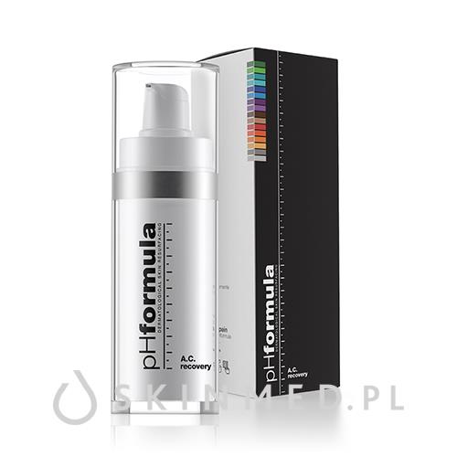 pHformula A.C. Recovery 30 ml