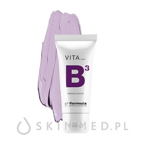 pHformula VITA B Mask 50 ml