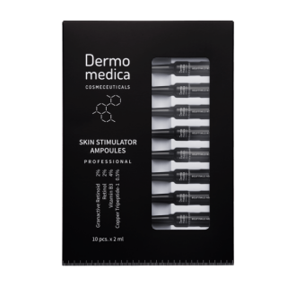 Dermomedica Skin Stimulator Ampoules 10x2 ml
