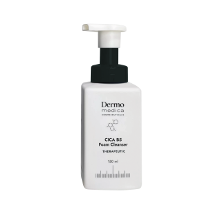 DERMOMEDICA CICA B5 Foam Cleanser - Delikatna Pianka Regeneracyjna - 150 ml