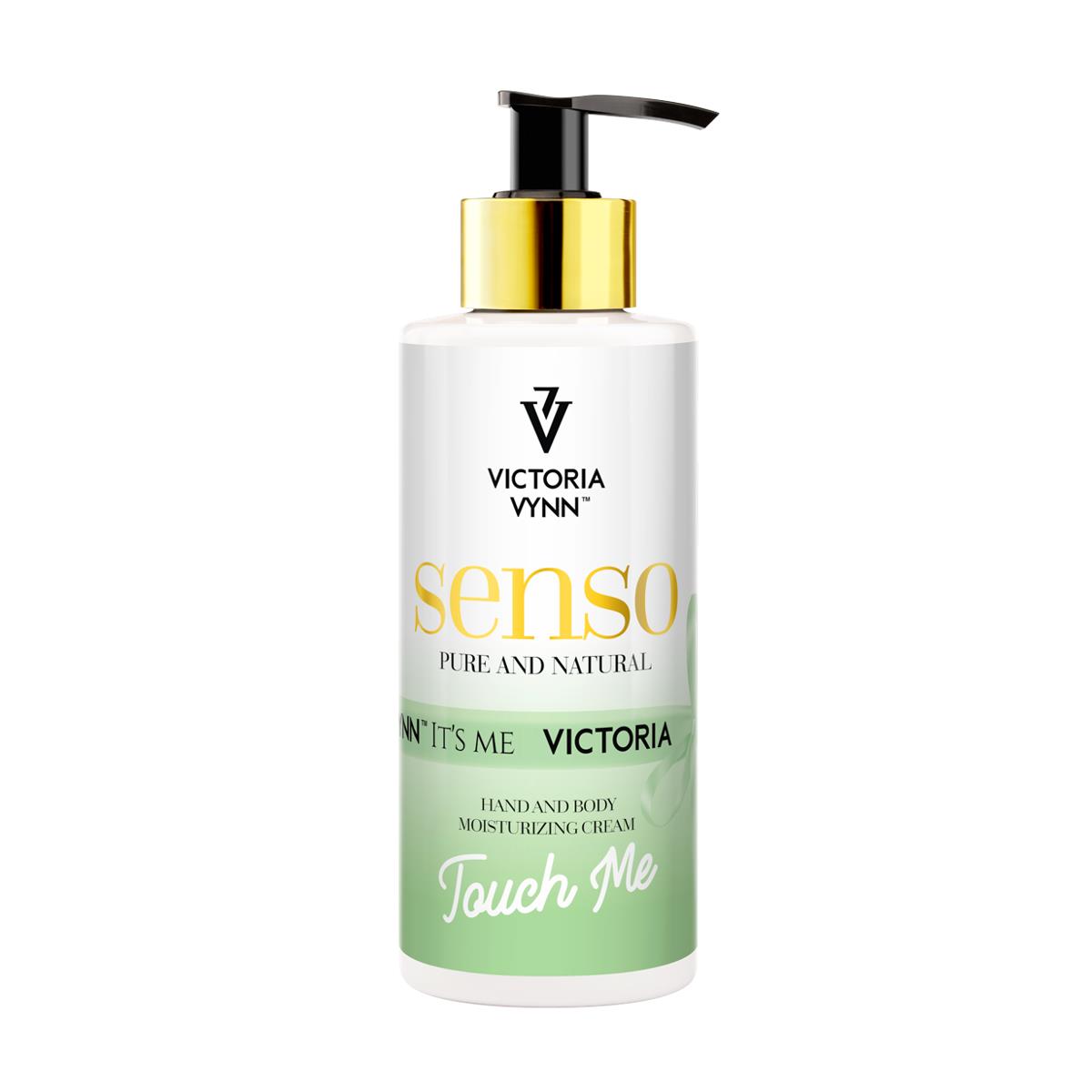VICTORIA VYNN SENSO krem do rąk i ciała TOUCH ME 