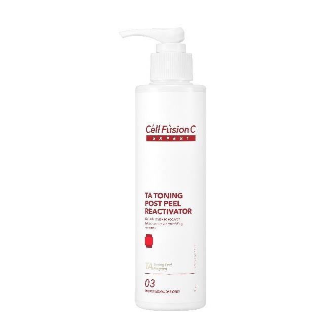 Cell Fusion TA Toning Postpeel Reactivator 180 ml