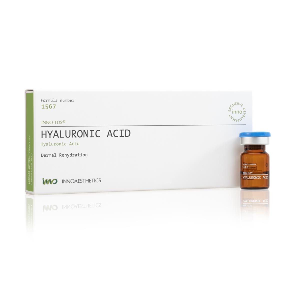 INNO-TDS Hyaluronic Acid 4 x 2,5 ml