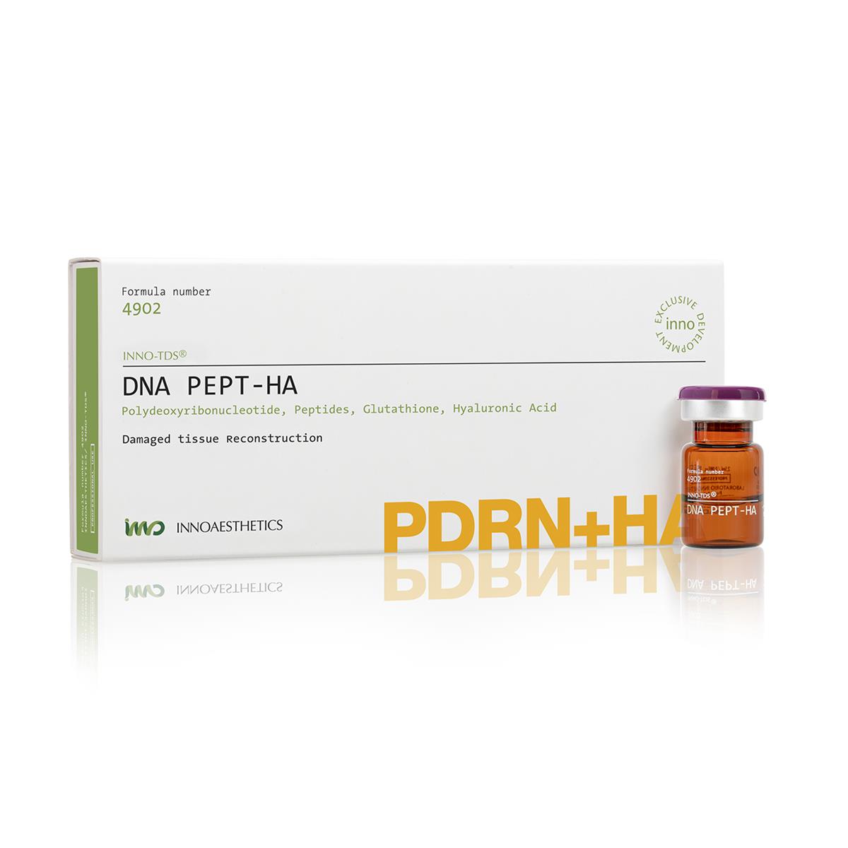 INNO-TDS DNA PEPT-HA 4 x 2,5 ml