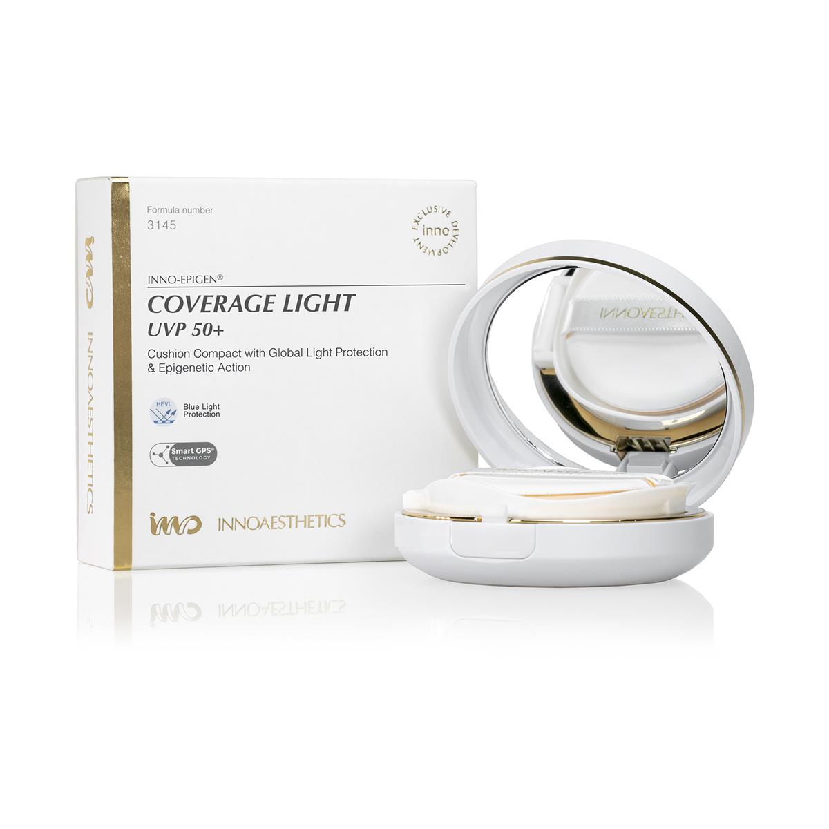 INNO-DERMA Epigen Coverage Light SPF 50 14 g