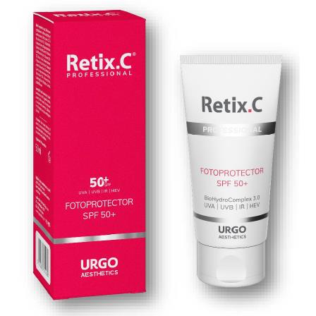 RETIX C Fotoprotector 50+ krem 45 ml