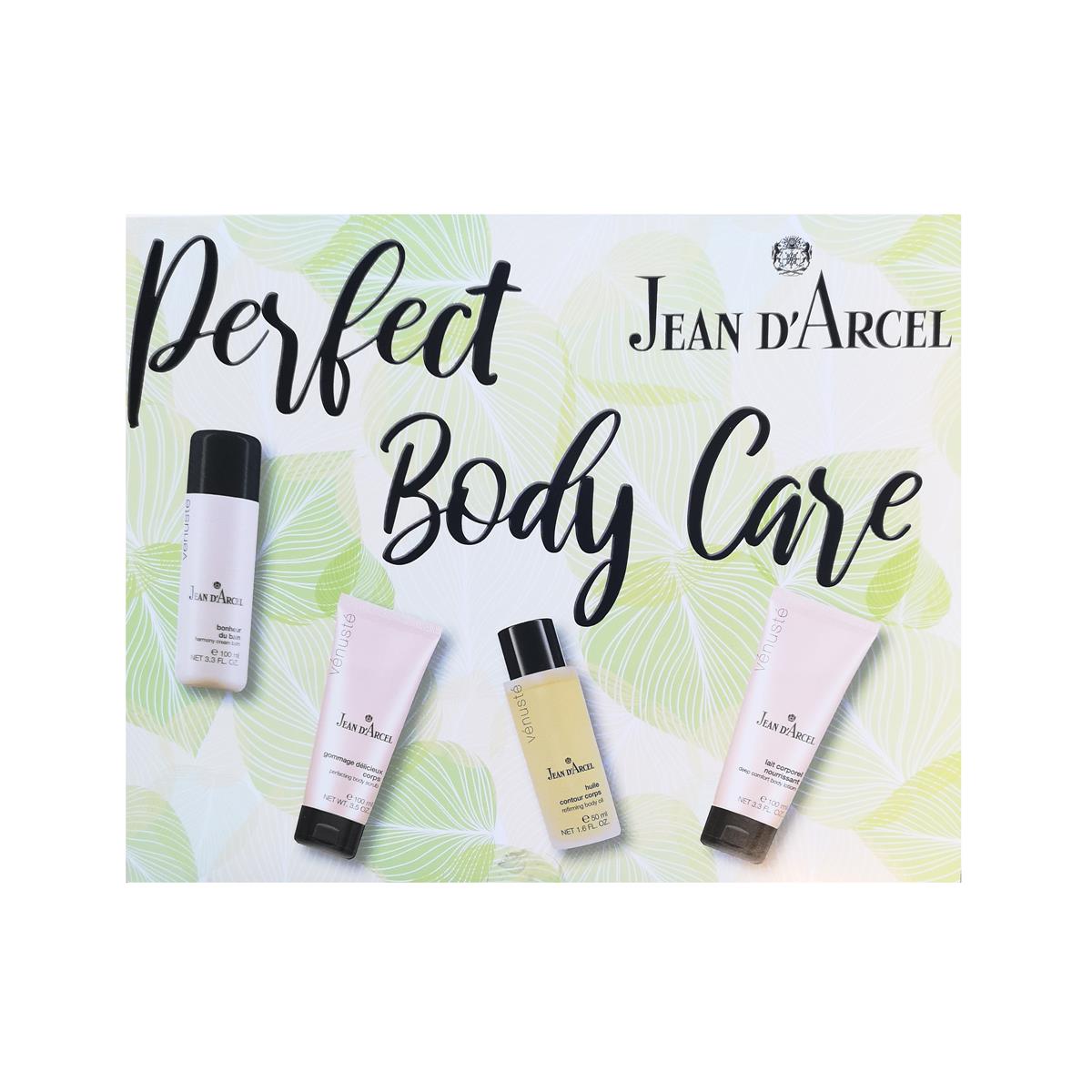 JDA Perfect Body Care Set