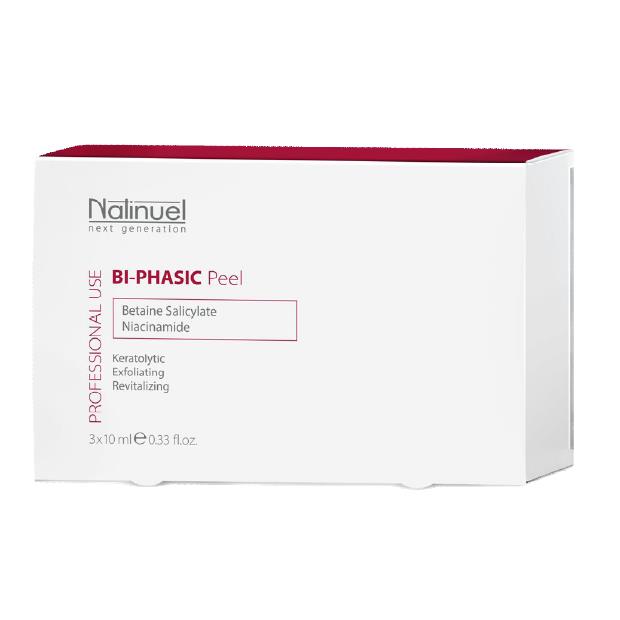 NATINUEL Bi-Phasic Peel 3x10 ml