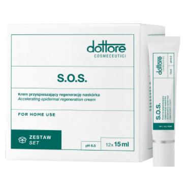 DOTTORE S.O.S. 10+2 (12x15 ml)