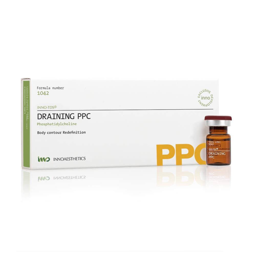 INNO-TDS Draining PPC 4 x 5 ml