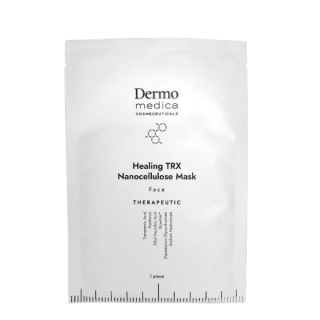 DERMOMEDICA Healing TRX Nanocellulose Mask/ Face 1 szt.