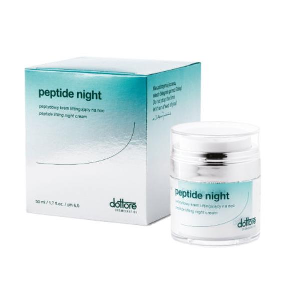 DOTTORE Peptide Night - krem na noc 50 ml