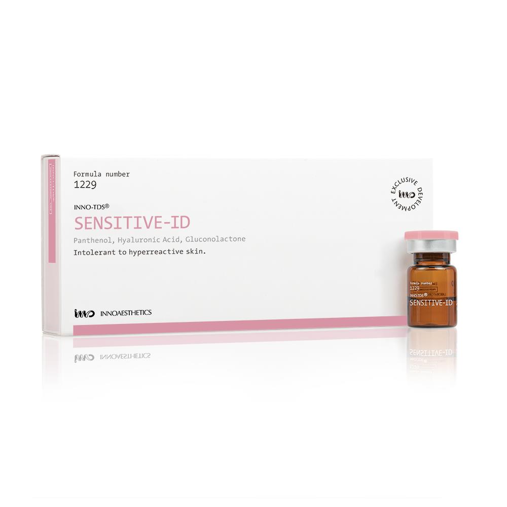 INNO-TDS Sensitive-ID 4 x 2,5 ml 