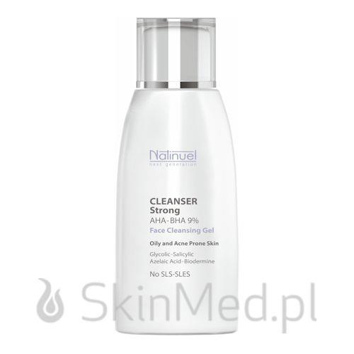 NATINUEL Cleanser Strong 9 150 ml