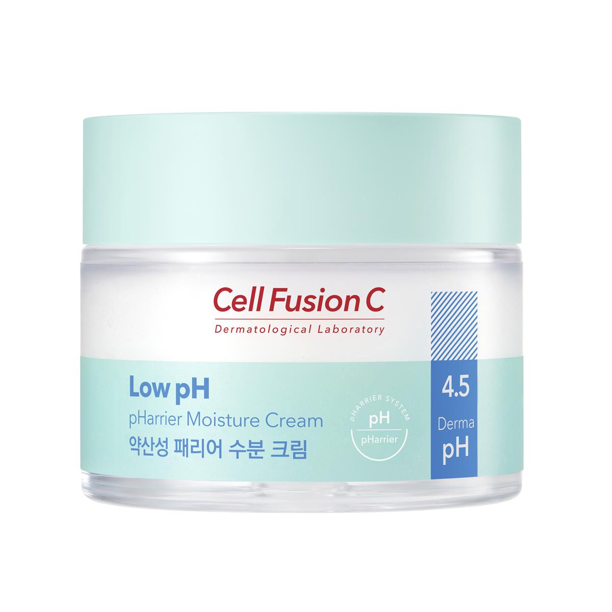 Cell Fusion pH Harrier Moisture Cream 80 ml