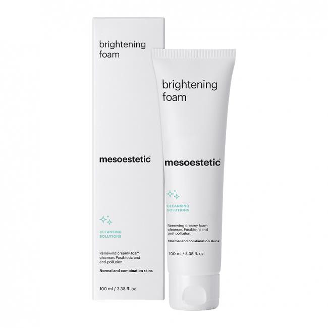 MESOESTETIC Brightening foam 100ml