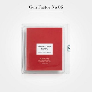 gFACTOR 06 5x2 ml