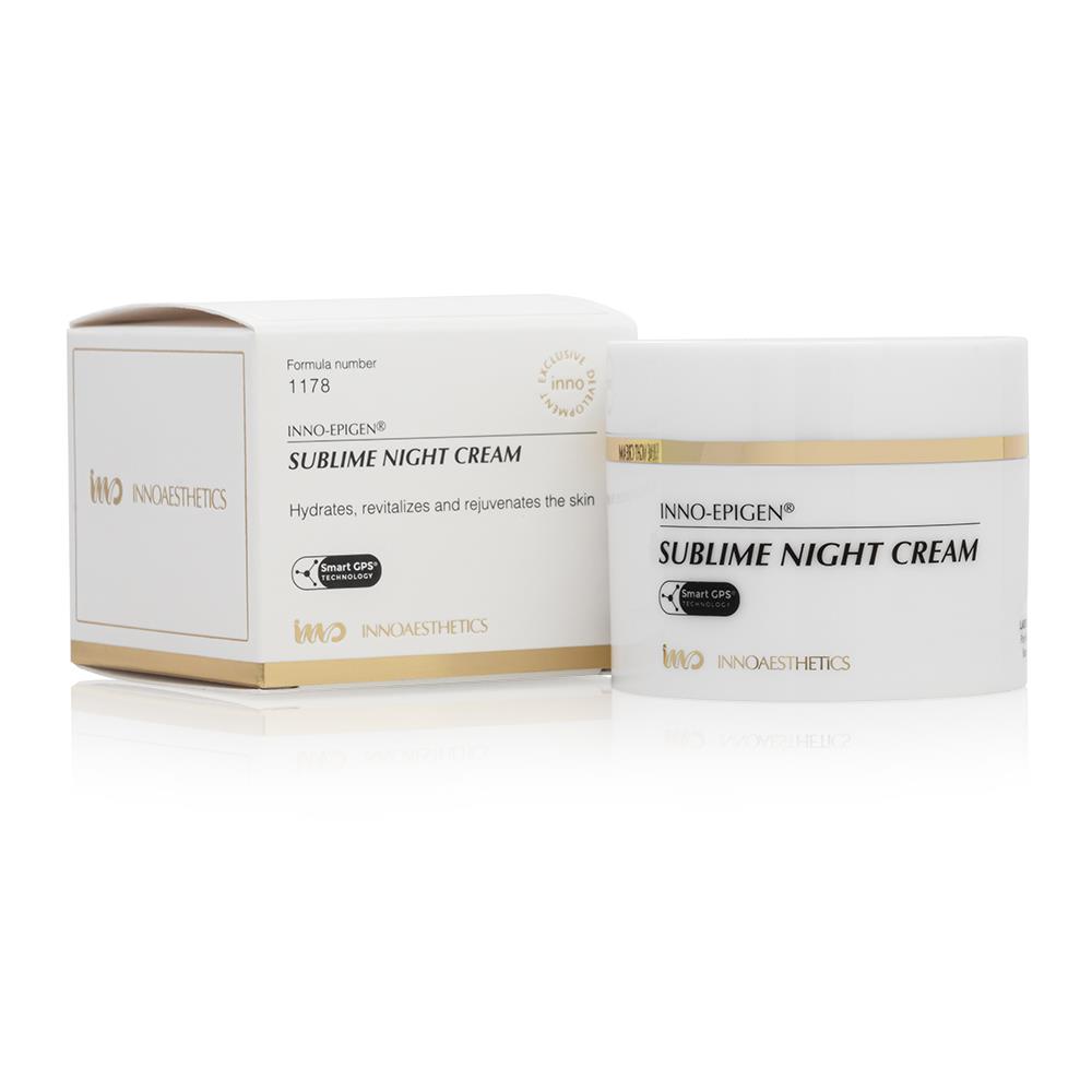 INNO-EPIGEN Sublime Night Cream 50 g