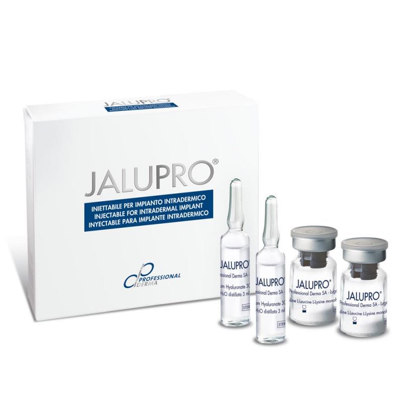 JALUPRO Classic  (2x100 mg) + (2x3ml)